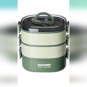 Stackable Bento Lunch Box